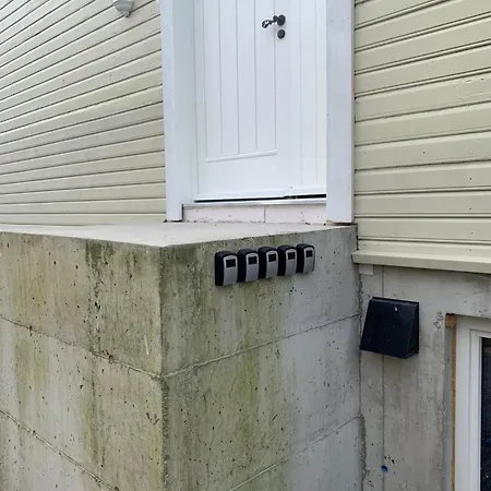 Modern 105 Leilighet Stavanger