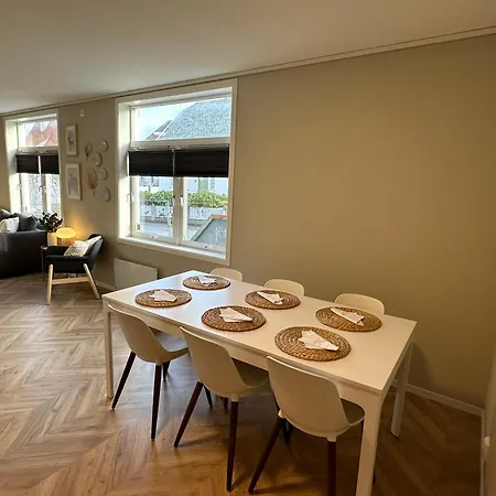 Modern 105 Leilighet Stavanger