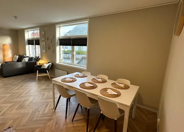 Modern 105 Apartment Stavanger