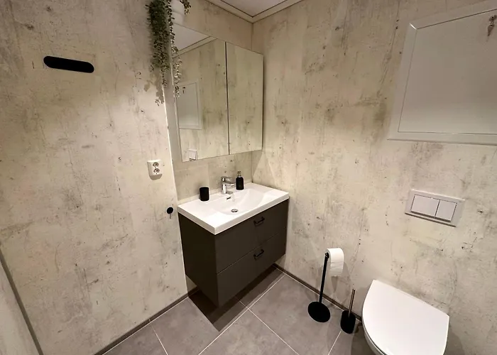 Modern 105 Appartement Stavanger