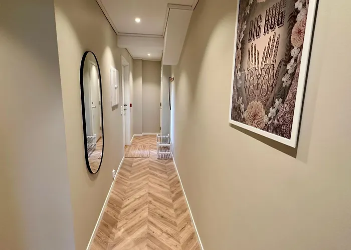 Modern 105 Appartement *