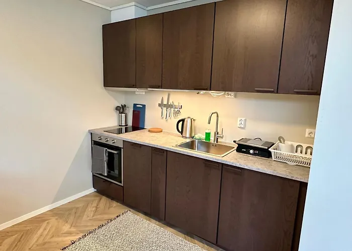 Modern 105 Appartement *